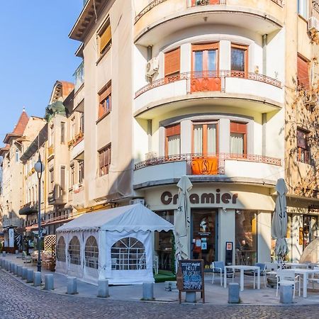 New Studio Carturesti - City Center Bucareste Exterior foto